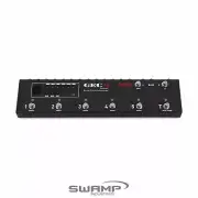 MOEN GEC9 V2 Guitar Pedal FX Switcher - 9 Loop Foot Controller Routing System