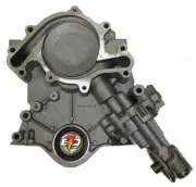 Ford 3.8 1996-1997 4.2 1996-2005 New EngineQuest Timing Cover with oil pump