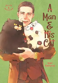 在飛比找誠品線上優惠-A Man and His Cat 05