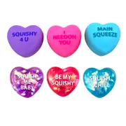 Schylling Squeeze Hearts Nee Doh