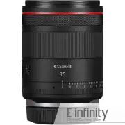NEW Canon RF 35mm f/1.4 L VCM Lens