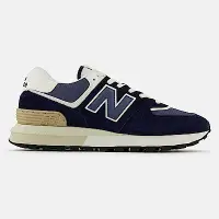 在飛比找Yahoo奇摩購物中心優惠-New Balance U574LGBB 男女 復古鞋 經典