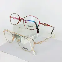 在飛比找蝦皮購物優惠-Orient日本純鈦精品眼鏡