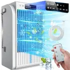 AI Portable Air Conditioners Fan,JYew Evaporative Mini Room Air Conditioners,...