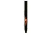 Xtreme XTR 2 1/2 Leather Strap - Skull Inlay