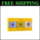 Vegan Shea Butter Soap with Citrus Verbena & Lavender - Extra Gentle Formula