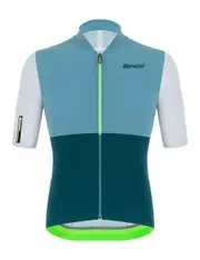Santini Redux Istinto Jersey - Green Size S