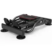 Rowing Exercise Machine Rower Resistance Fitness Home Gym Cardio Workout FitPlus