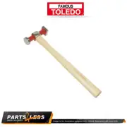Toledo Panel Beating Hammer - Light Bumping Hammer Crowned Type 330mm