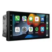 Aerpro 7" Multimedia Receiver Head Unit with Wireless Apple Carplay & Android Auto - AM7X