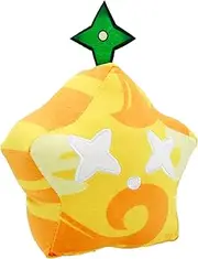 Blox Fruits Plush,6inch Blox Plush Plushies Toys Stuffed Animal Plushie Doll,Soft Fruits Hugging Plush Pillow Toy Collectible Gifts for Kids Fans Aldults Christmas Birthday (Light)