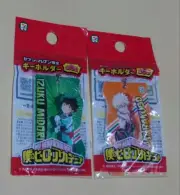 My Hero Academia Izuku Midoriya Bakugo Katsuki Seven-Eleven Limited Keychain