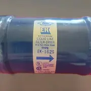 ALCO EK EXTRA KLEAN LIQUID LINE FILTER DRIER TYPE-EK-162S