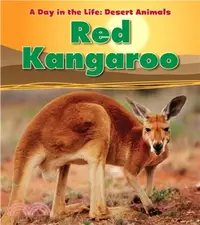 在飛比找三民網路書店優惠-Red Kangaroo