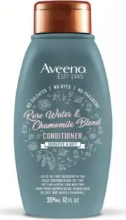 AVEENO CONDITIONER ROSEWATER & CHAMOMILE BLEND 12 Ounce