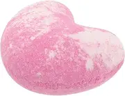 PAMINGONO Essential Oil Spa Shower Tablets Heart Bath Salt 40g Plant Essence for Gentle Skincare Fragrance