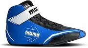 Momo Unisex S3726629 Racing Ankle Boots, Multi-Coloured, Colourful