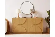 Clara Natural Sideboard