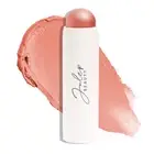 Skip The Brush Cream to Powder Blush Stick - Rose Gold - Blendable and Builda...