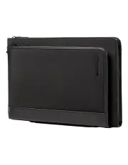 [Samsonite Red] Elino Portfolio in Black