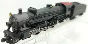 N Model Power 7401 Metal USRA 4-6-2 Pacific PRR #2032 (Tested) NIB #1