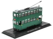 6th Generation (HKT) - 1986 - ATLAS Tram in the world H0 1/87