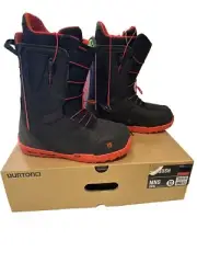 Burton Ambush Snowboard Shoes (WORN ONCE)