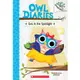 Eva in the Spotlight: A Branches Book (Owl Diaries #13)/Rebecca Elliott【三民網路書店】