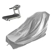 Waterproof Treadmill Cover Folding Treadmill Dustproof Cover Moisture Resistant