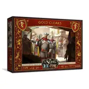 A Song of Ice & Fire: Gold Cloaks