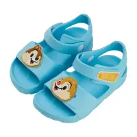 在飛比找momo購物網優惠-【Disney 迪士尼】迪士尼童鞋 奇奇蒂蒂 立體造型防水涼