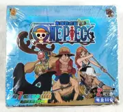 Anime One Piece Collectible Cards 30 Booster Packs by Little Dinosaur Animation