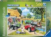 Ravensburger - Two of a Kind 500p