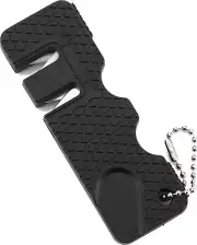 Kitchen Knife Sharpener Mini Outdoor Whetstone For Pocket Scissors Sharpening