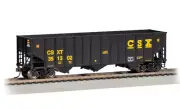 Bachmann 18724 HO Scale Pennsylvania 100 Ton Three-Bay Hopper 227291