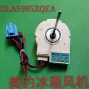 For Midea Refrigerator Refrigeration Fan BCD-515WKM (E) DLA5985XQEA 516 fan
