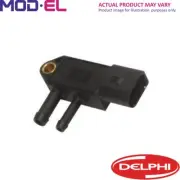 SENSOR EXHAUST PRESSURE DPS00025-12B1 FOR IVECO DAILY/Bus/Platform/Chassis/VI