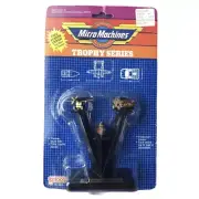 Micro Machines Trophy Series 6404 Galoob MOC New Old Stock Sealed NOS Vtg 1998