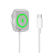 Magnetic Fast Charging Cable for Apple Watch Series 10/9/8/7/6/5/4/3/2/1/SE-Type C