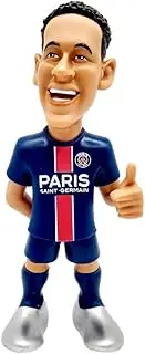 MINIX COLLECTIBLE FIGURINES Paris Saint-Germain Neymar Jr. Model