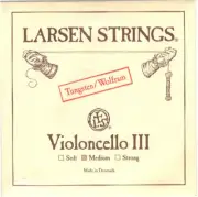 LARSEN STRINGS G-Steel / Tungsten Wound for Cello