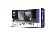 Powerwave Nintendo Entertainment System Game Box 0.5mm Plastic UV Protector 10 Pack