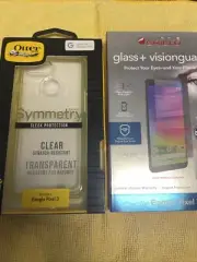 For Google Pixel 3 ONLY not 3a Or XL Otterbox Symmetry Series Clear Case