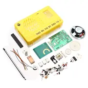 AM SW Radio Electronics Kit Electronic DIY Learning Kit