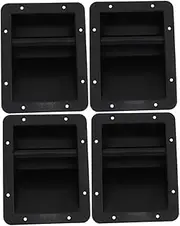 DOITOOL Vintage Amplifier Handle 4 Pack Plastic Speaker Handle Comfortable for Subwoofer Fence Gate