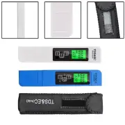 Professional and Accurate Water Quality Tester Meter Pen with Conductivity Test