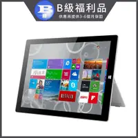 在飛比找PChome24h購物優惠-福利品 12吋 Surface Pro 3 平板電腦 (4G