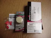 Cooper Wiring Devices 6003V Single Pole 3 Way 120V 600Watt Ivory Rotary Dimmer