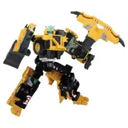PSL Tomica Heroes Job Labor Grand Build Braver Dump Truck & Bulldozer DX Japan