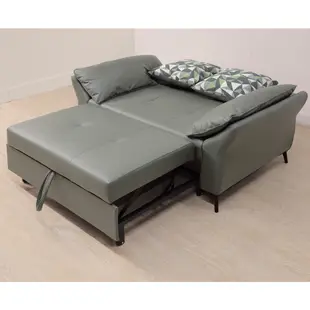 【新荷傢俱工場】Y 228  (寬150公分) 防潑水科技布 沙發床/ 雙人沙發/ 網紅沙發 北歐沙發床 雙人沙發